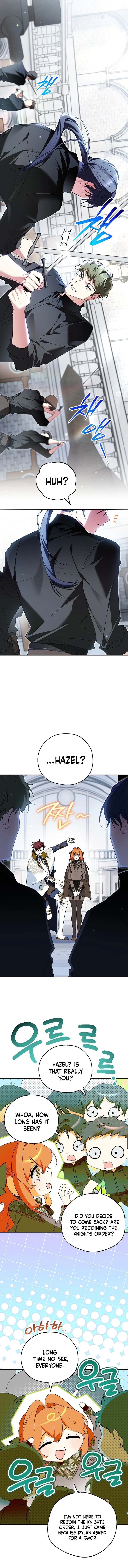 Marriage With A Suspiciously Demure Husband Chapter 22 Page 7