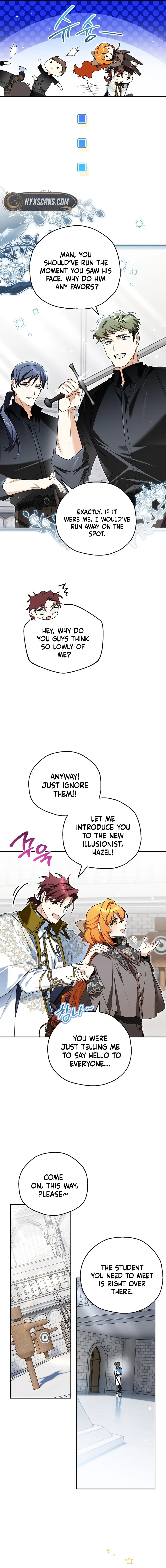 Marriage With A Suspiciously Demure Husband Chapter 22 Page 8