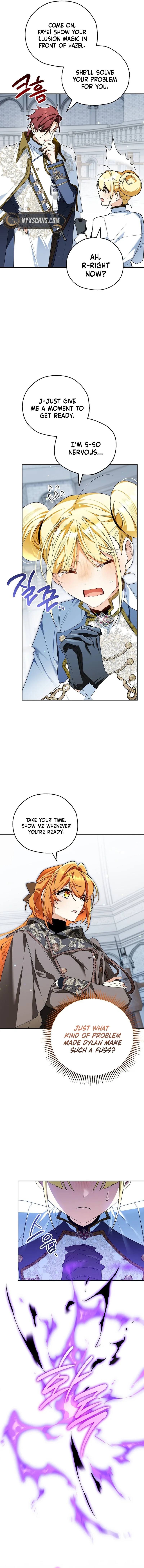 Marriage With A Suspiciously Demure Husband Chapter 22 Page 10