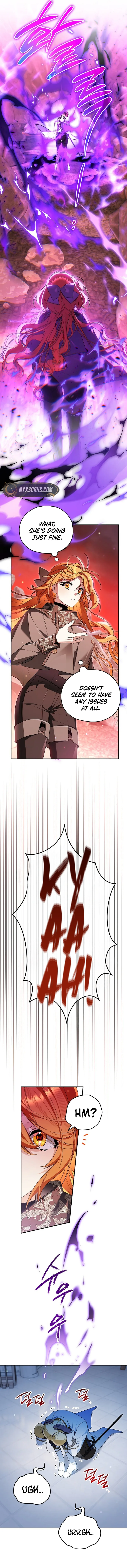 Marriage With A Suspiciously Demure Husband Chapter 22 Page 11