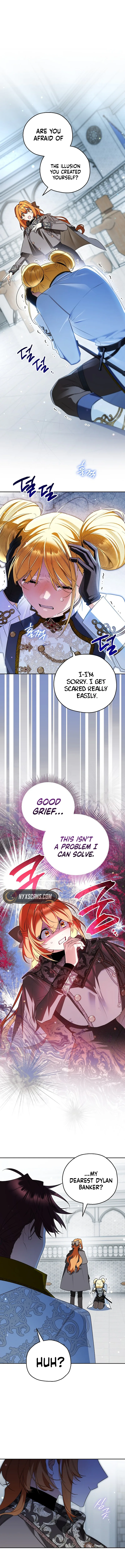 Marriage With A Suspiciously Demure Husband Chapter 22 Page 13
