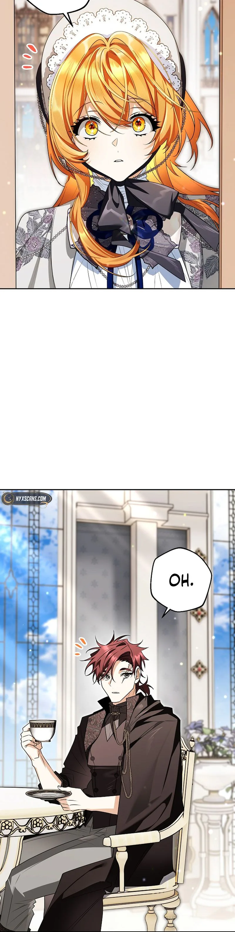Marriage With A Suspiciously Demure Husband Chapter 17 Page 12