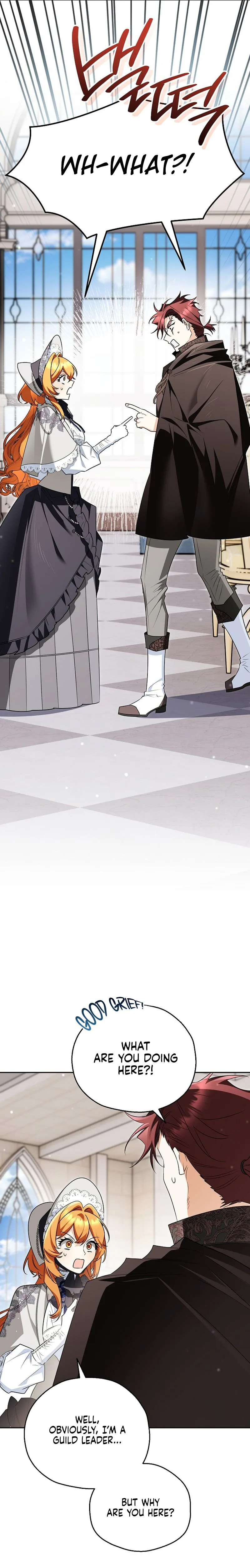 Marriage With A Suspiciously Demure Husband Chapter 17 Page 13