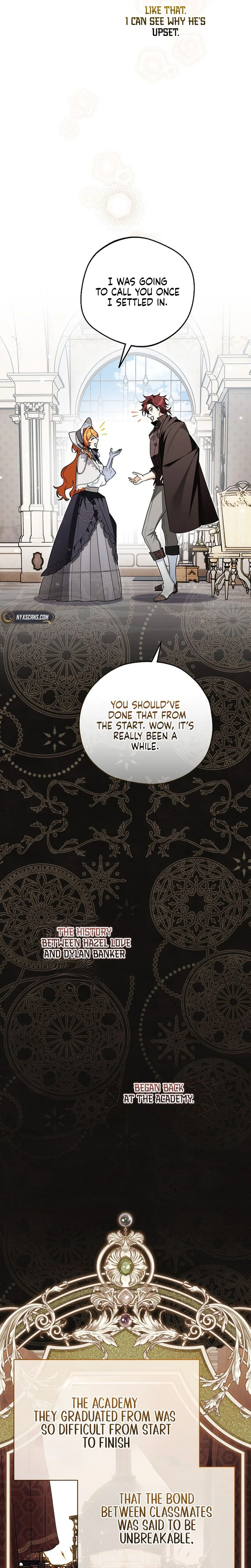 Marriage With A Suspiciously Demure Husband Chapter 17 Page 16