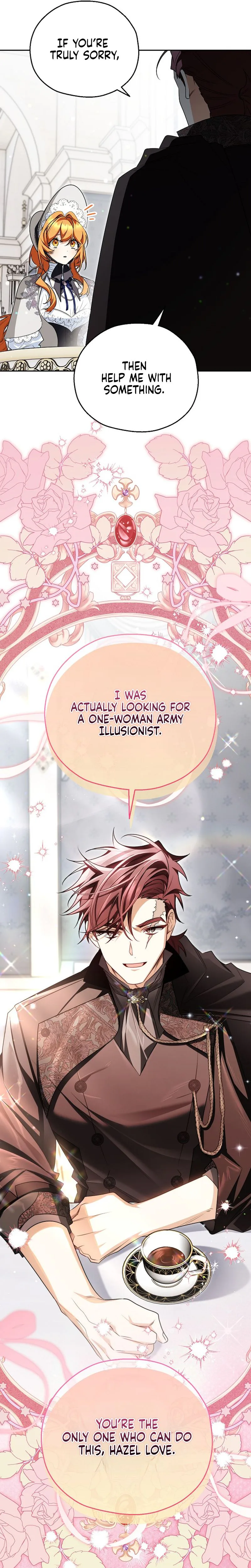 Marriage With A Suspiciously Demure Husband Chapter 17 Page 30