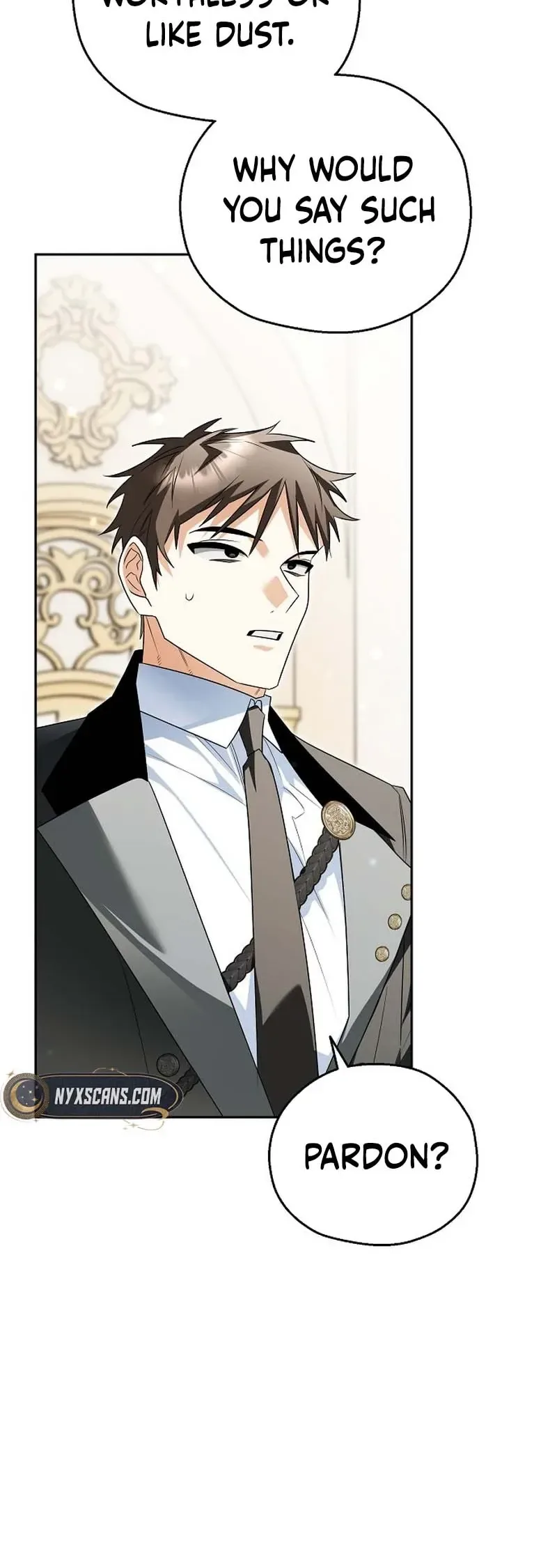 Marriage With A Suspiciously Demure Husband Chapter 15 Page 11