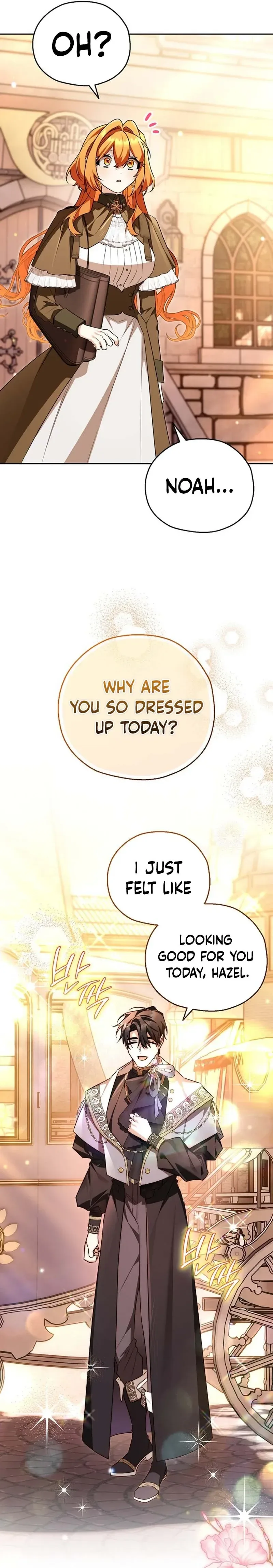Marriage With A Suspiciously Demure Husband Chapter 15 Page 16