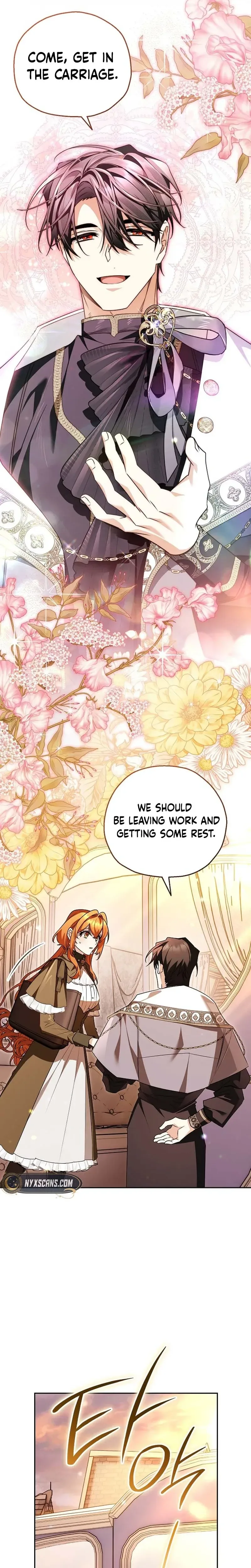 Marriage With A Suspiciously Demure Husband Chapter 15 Page 17