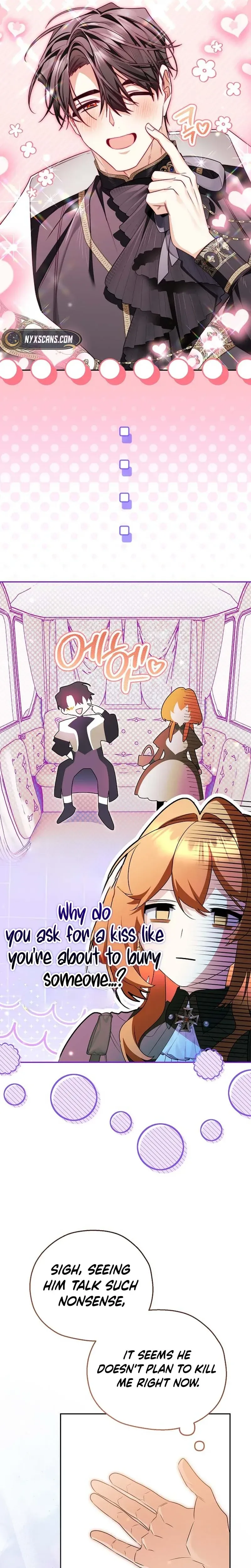 Marriage With A Suspiciously Demure Husband Chapter 15 Page 23