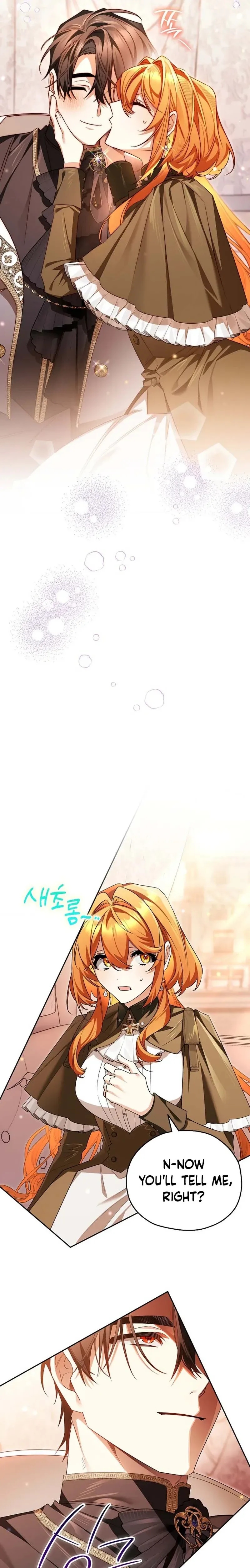 Marriage With A Suspiciously Demure Husband Chapter 15 Page 25
