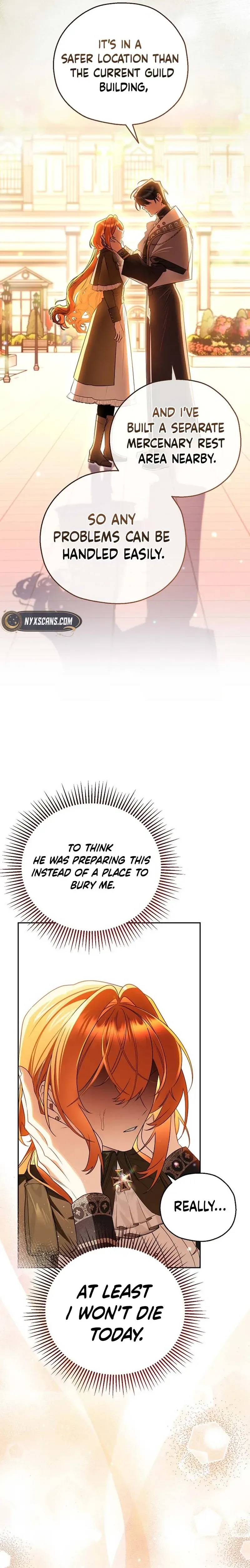 Marriage With A Suspiciously Demure Husband Chapter 15 Page 31
