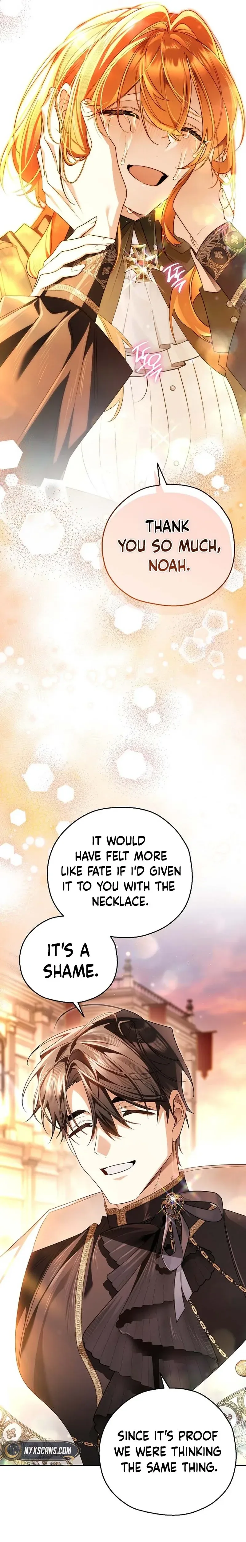 Marriage With A Suspiciously Demure Husband Chapter 15 Page 33