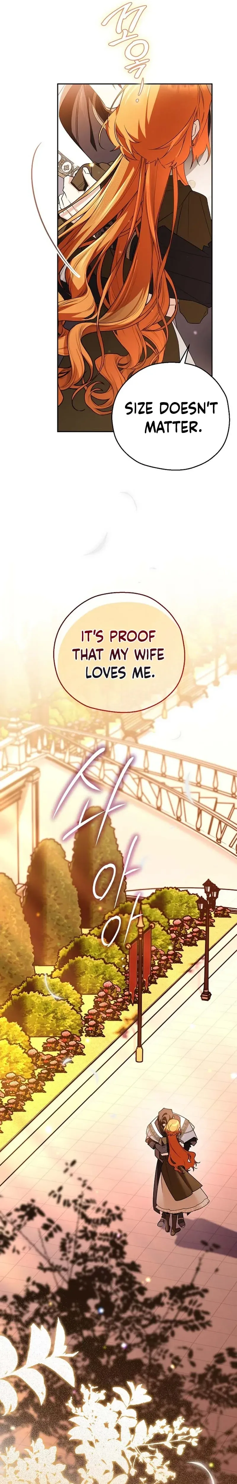 Marriage With A Suspiciously Demure Husband Chapter 15 Page 35