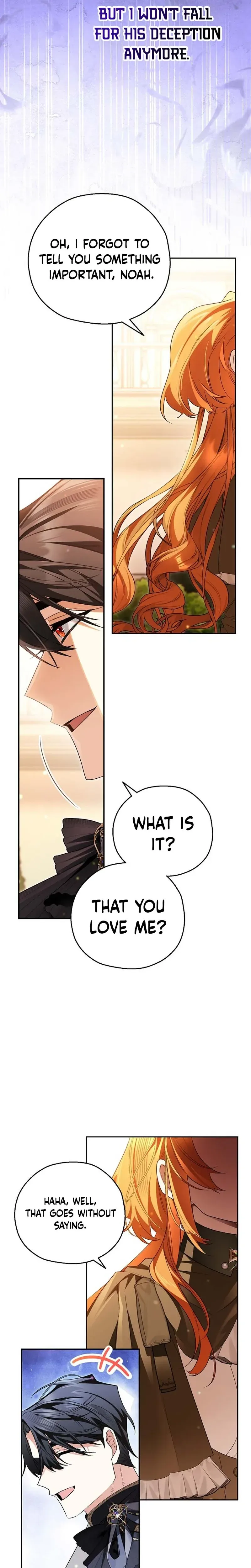 Marriage With A Suspiciously Demure Husband Chapter 15 Page 37