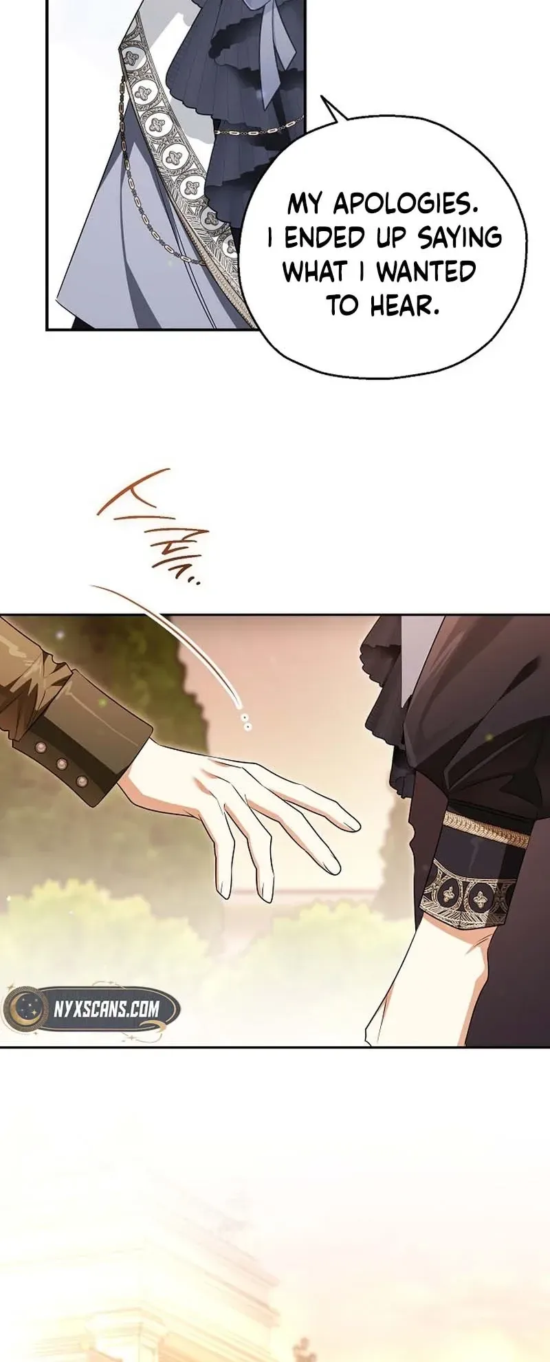 Marriage With A Suspiciously Demure Husband Chapter 15 Page 38