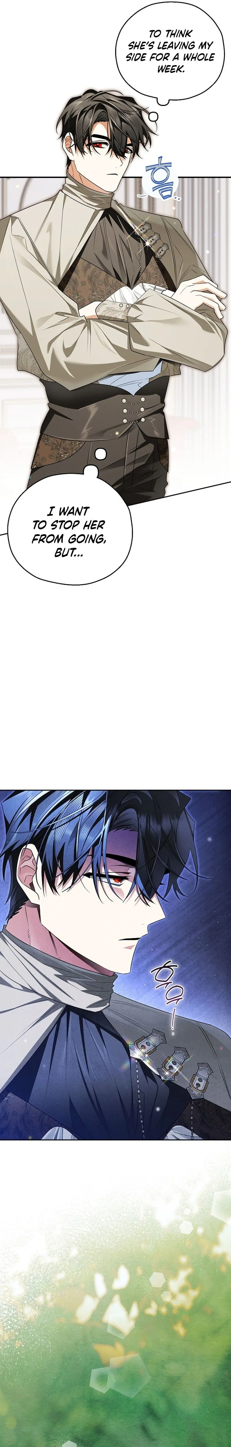 Marriage With A Suspiciously Demure Husband Chapter 16 Page 7