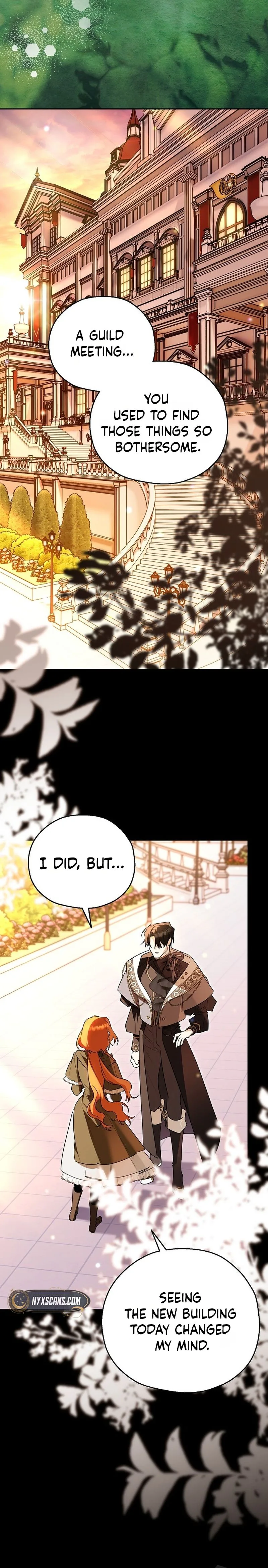Marriage With A Suspiciously Demure Husband Chapter 16 Page 8