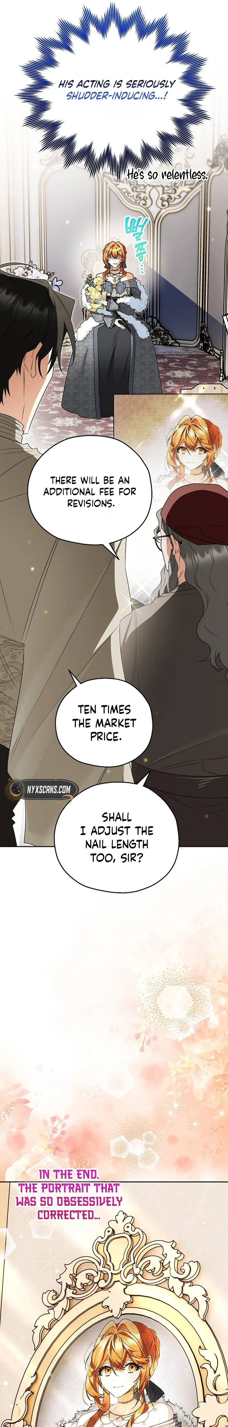 Marriage With A Suspiciously Demure Husband Chapter 16 Page 15