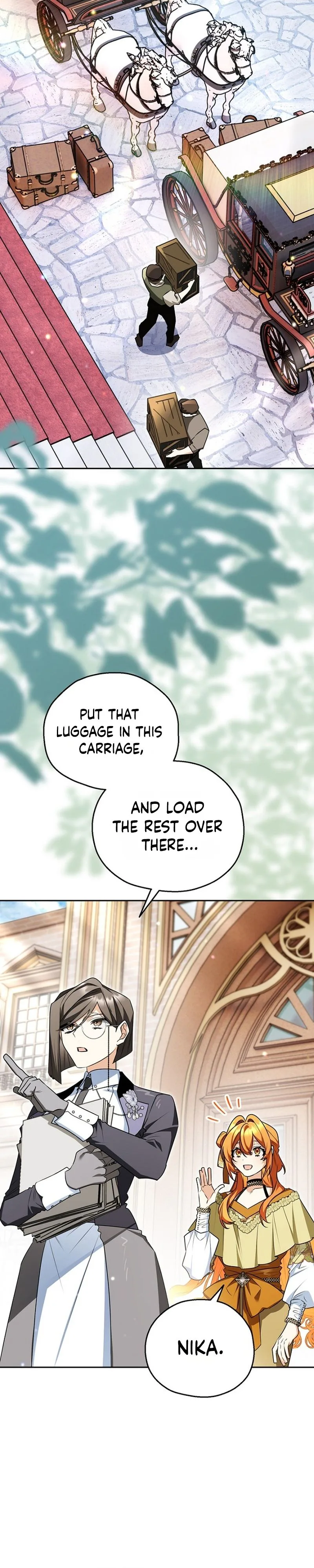 Marriage With A Suspiciously Demure Husband Chapter 16 Page 17