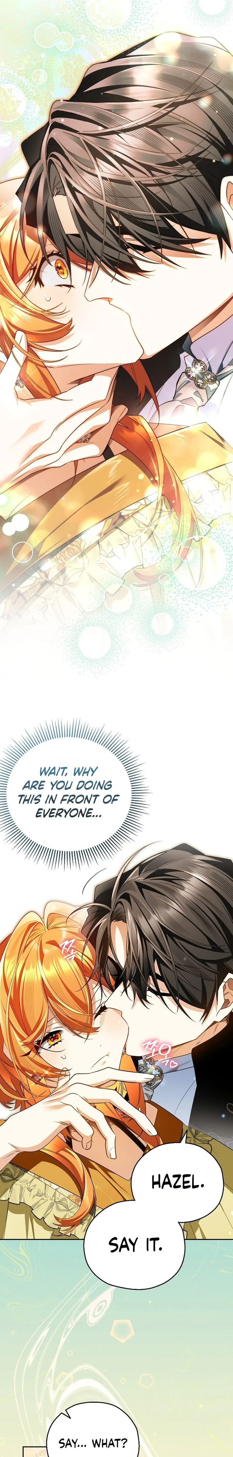 Marriage With A Suspiciously Demure Husband Chapter 16 Page 21
