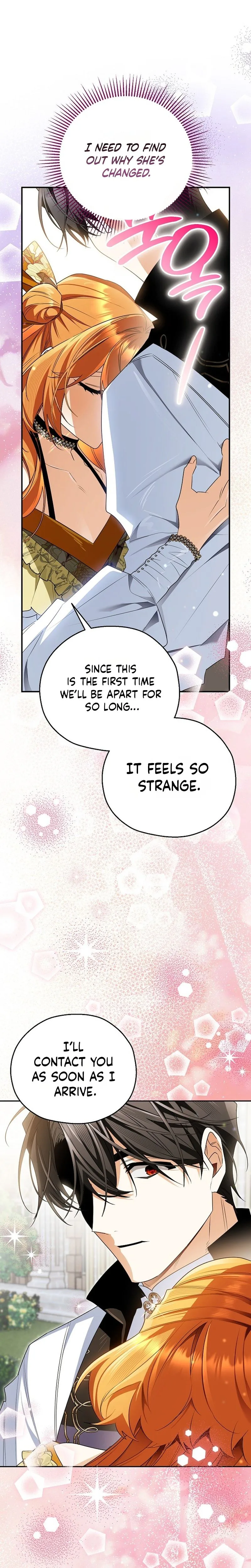 Marriage With A Suspiciously Demure Husband Chapter 16 Page 27