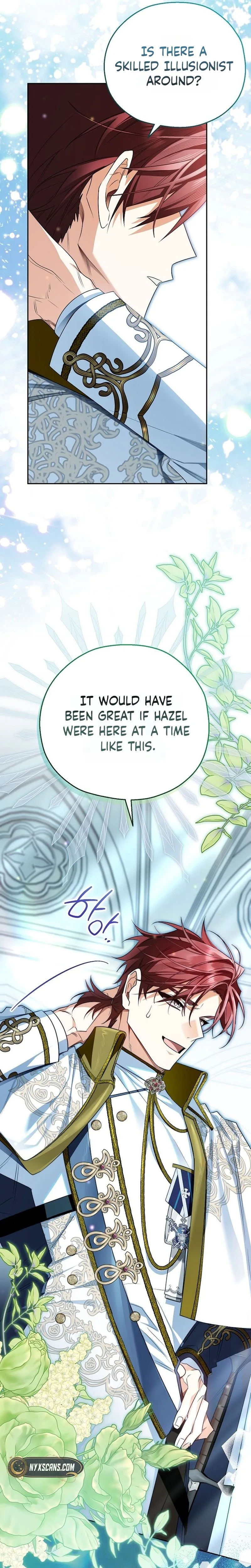 Marriage With A Suspiciously Demure Husband Chapter 16 Page 30