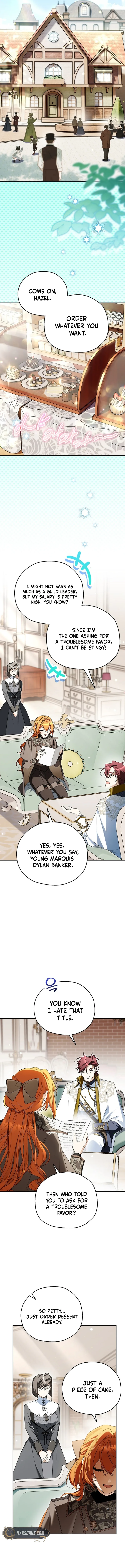 Marriage With A Suspiciously Demure Husband Chapter 21 Page 5