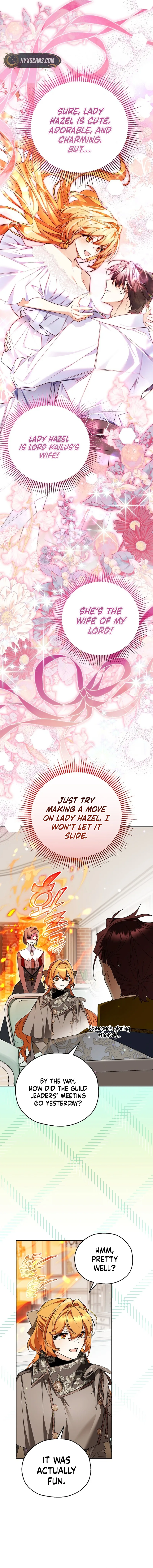 Marriage With A Suspiciously Demure Husband Chapter 21 Page 7