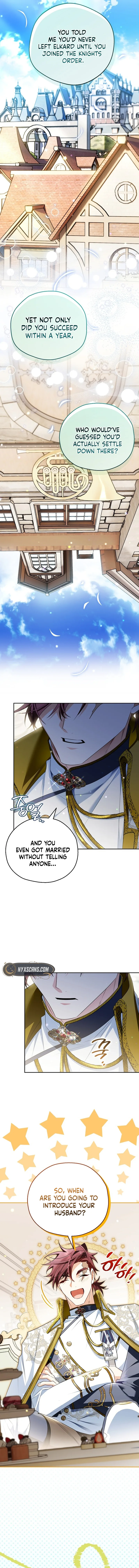 Marriage With A Suspiciously Demure Husband Chapter 21 Page 9