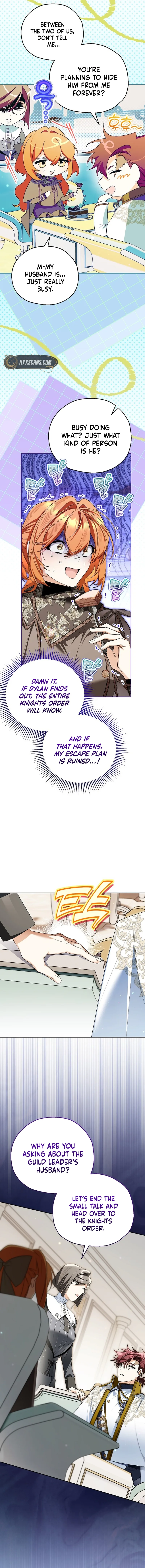 Marriage With A Suspiciously Demure Husband Chapter 21 Page 10
