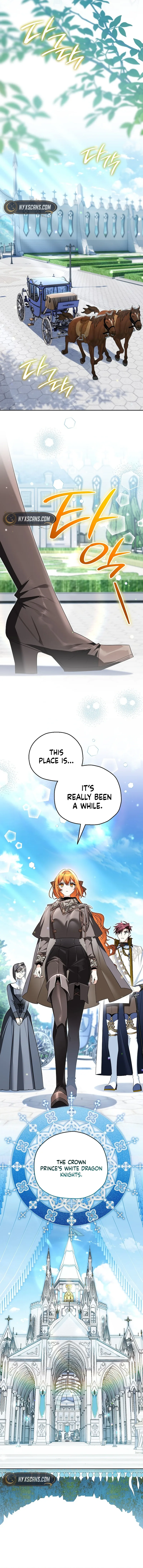 Marriage With A Suspiciously Demure Husband Chapter 21 Page 12
