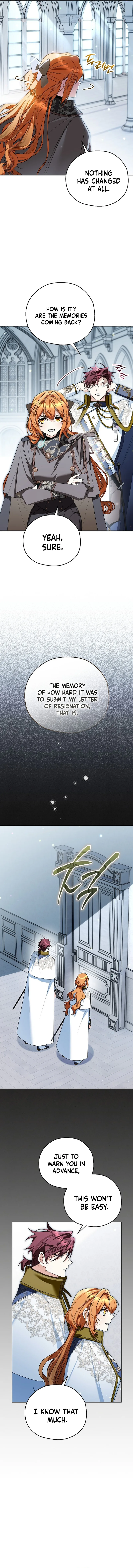 Marriage With A Suspiciously Demure Husband Chapter 21 Page 13