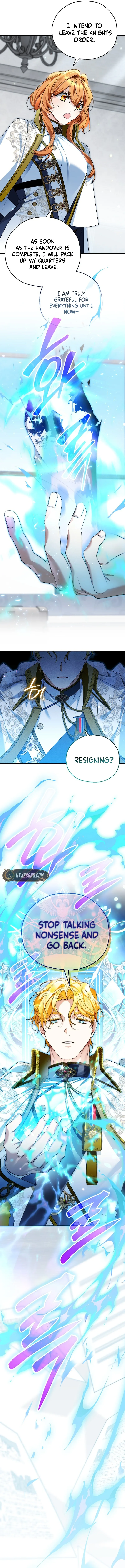 Marriage With A Suspiciously Demure Husband Chapter 21 Page 15