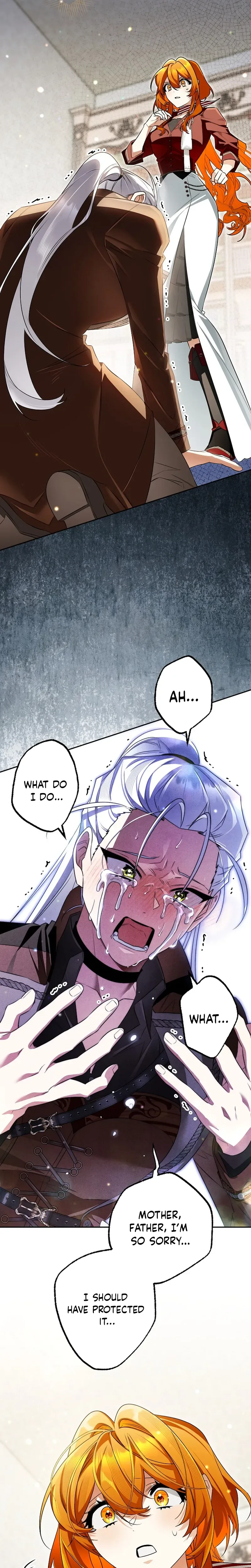 Marriage With A Suspiciously Demure Husband Chapter 11 Page 7