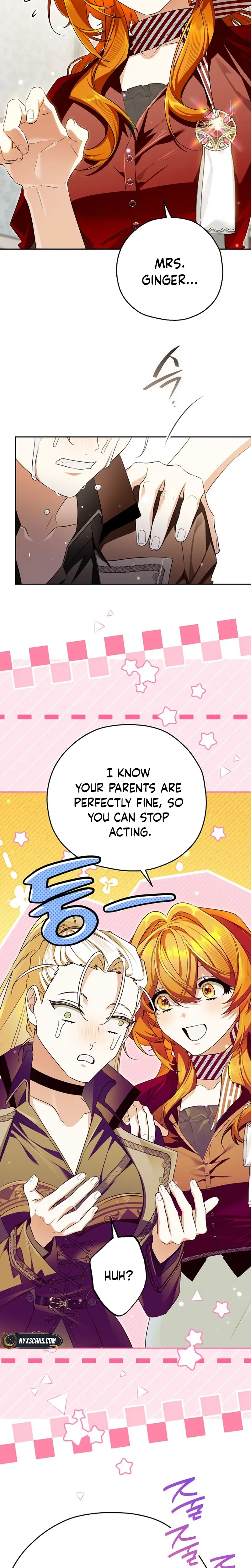 Marriage With A Suspiciously Demure Husband Chapter 11 Page 8