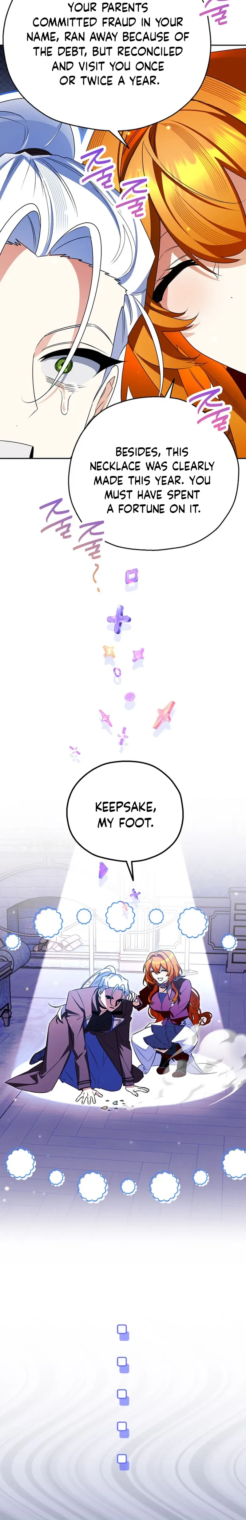 Marriage With A Suspiciously Demure Husband Chapter 11 Page 9