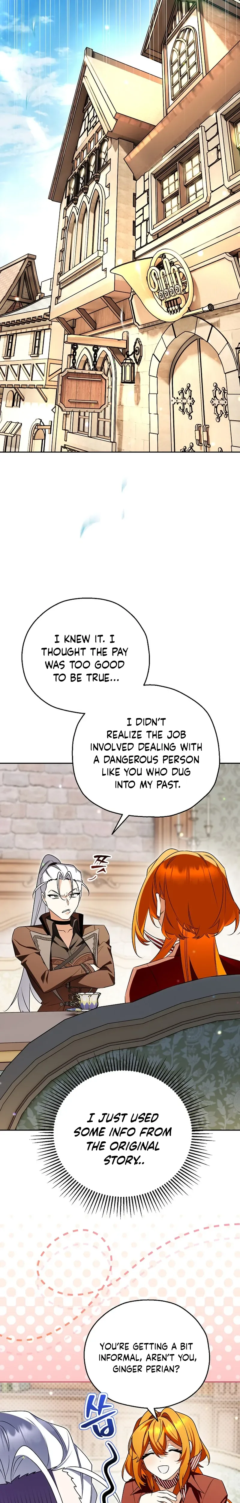 Marriage With A Suspiciously Demure Husband Chapter 11 Page 11
