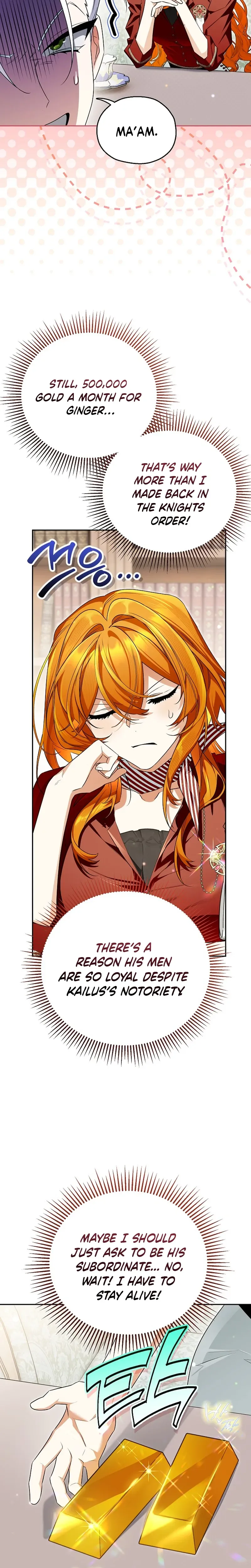 Marriage With A Suspiciously Demure Husband Chapter 11 Page 12