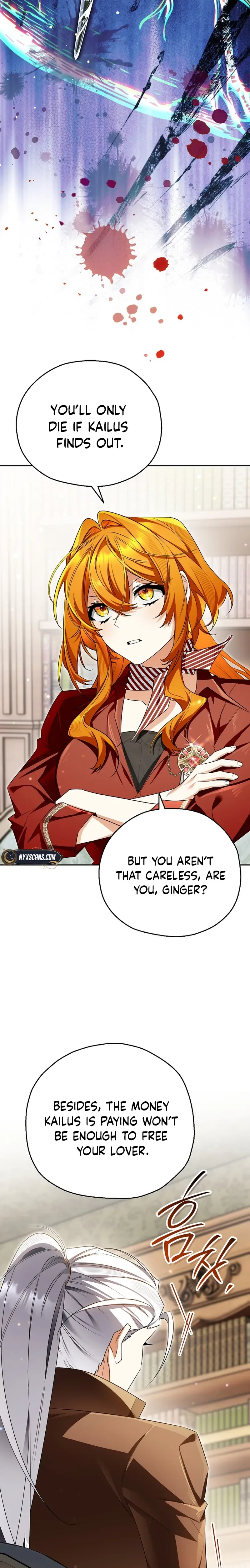 Marriage With A Suspiciously Demure Husband Chapter 11 Page 14