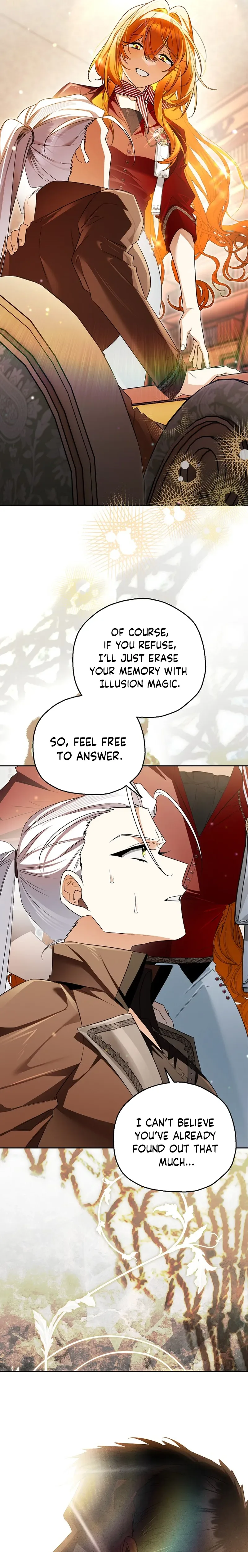 Marriage With A Suspiciously Demure Husband Chapter 11 Page 17