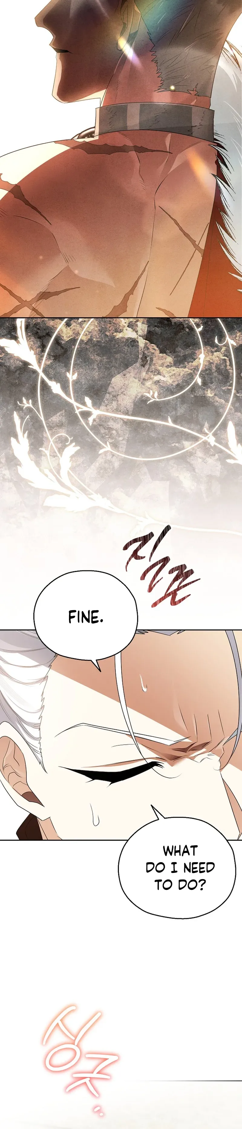 Marriage With A Suspiciously Demure Husband Chapter 11 Page 18
