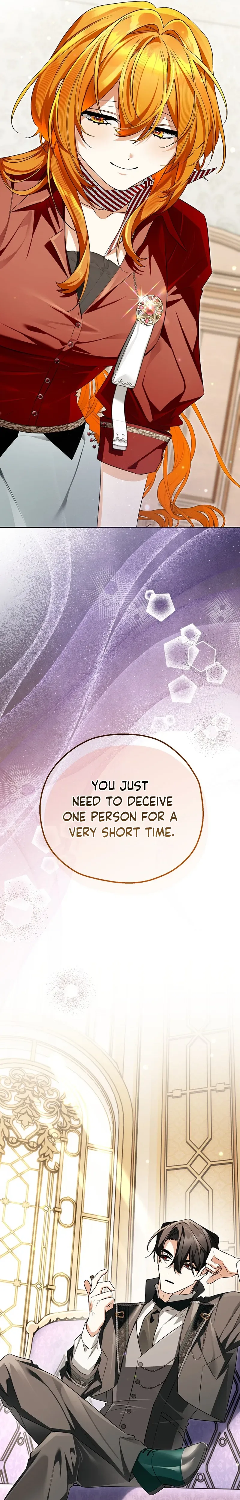 Marriage With A Suspiciously Demure Husband Chapter 11 Page 19