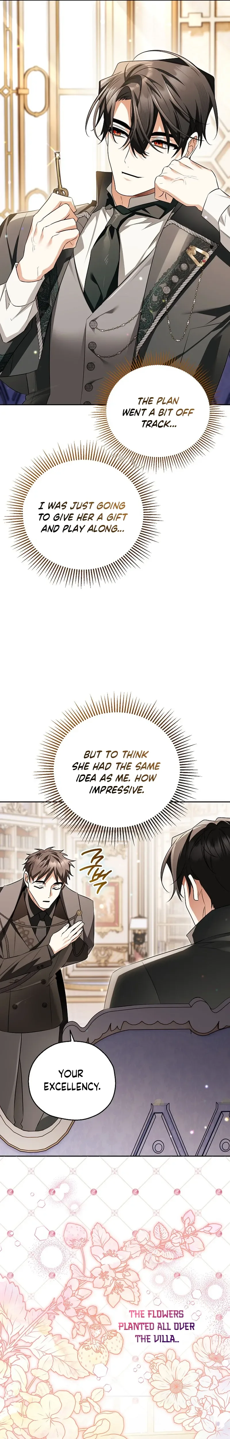 Marriage With A Suspiciously Demure Husband Chapter 11 Page 22