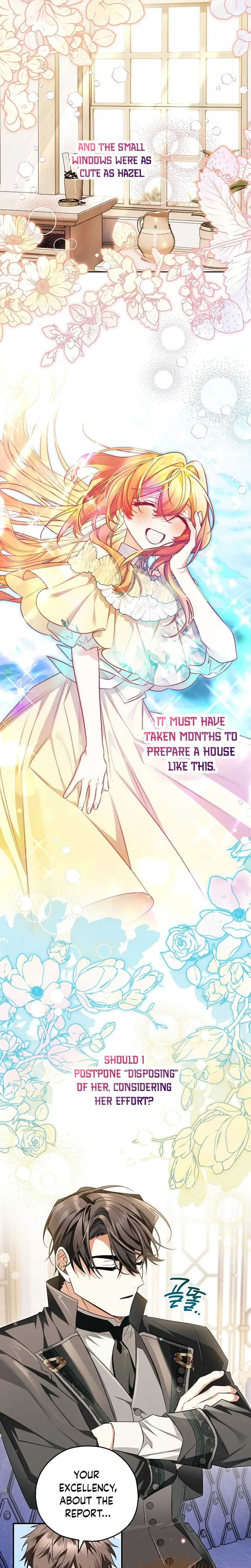Marriage With A Suspiciously Demure Husband Chapter 11 Page 23