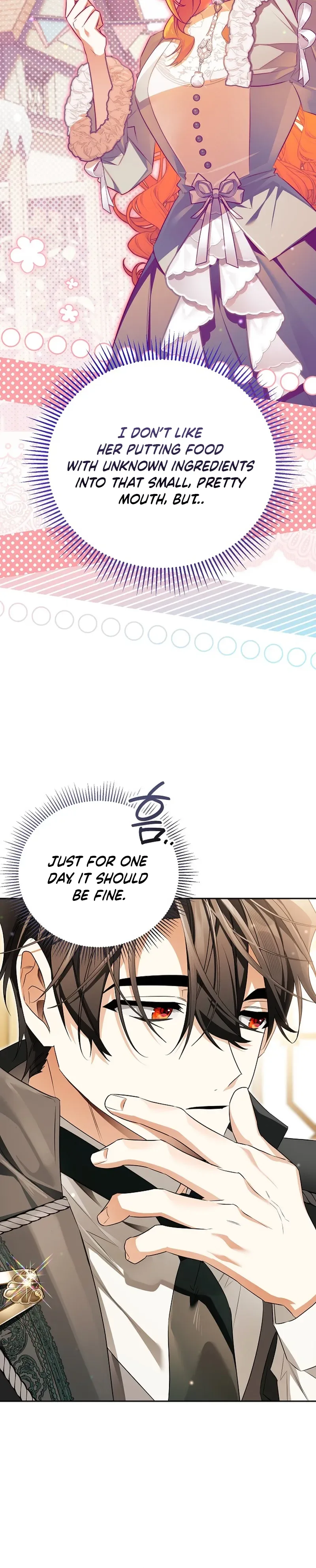 Marriage With A Suspiciously Demure Husband Chapter 11 Page 30