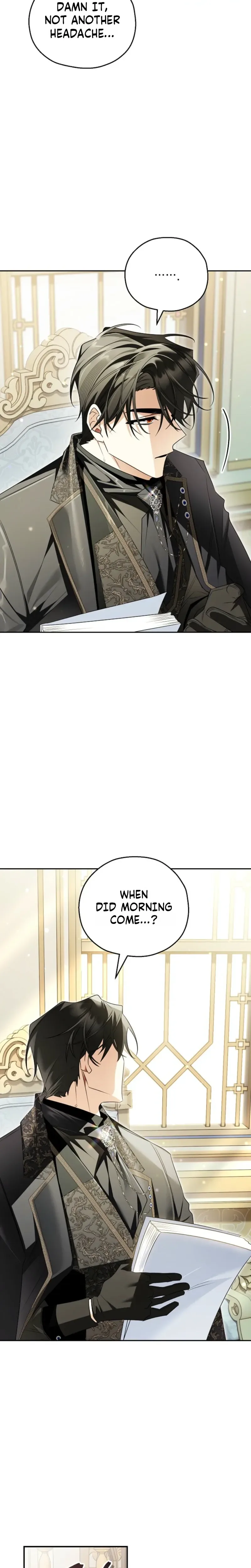 Marriage With A Suspiciously Demure Husband Chapter 19 Page 8