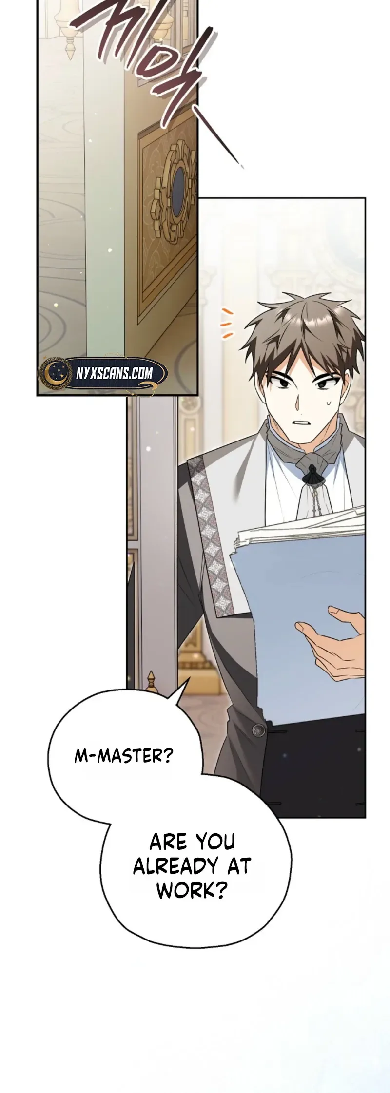 Marriage With A Suspiciously Demure Husband Chapter 19 Page 9