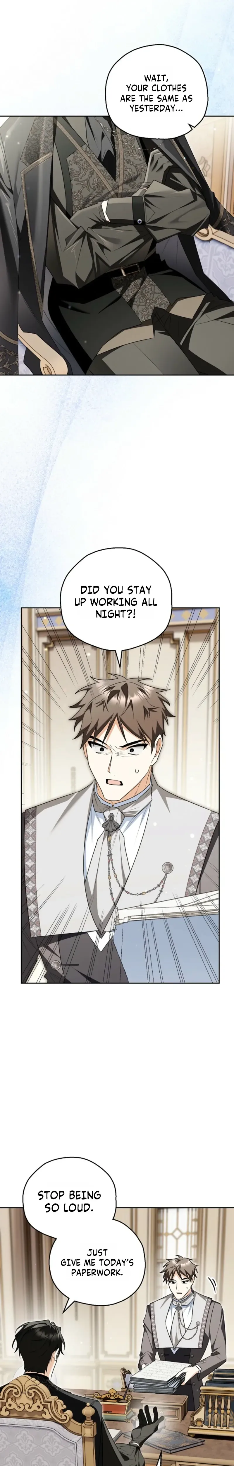 Marriage With A Suspiciously Demure Husband Chapter 19 Page 10