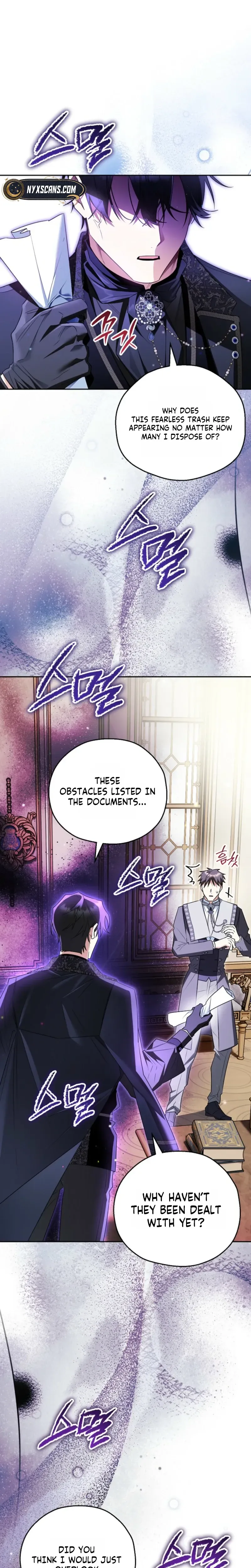 Marriage With A Suspiciously Demure Husband Chapter 19 Page 13
