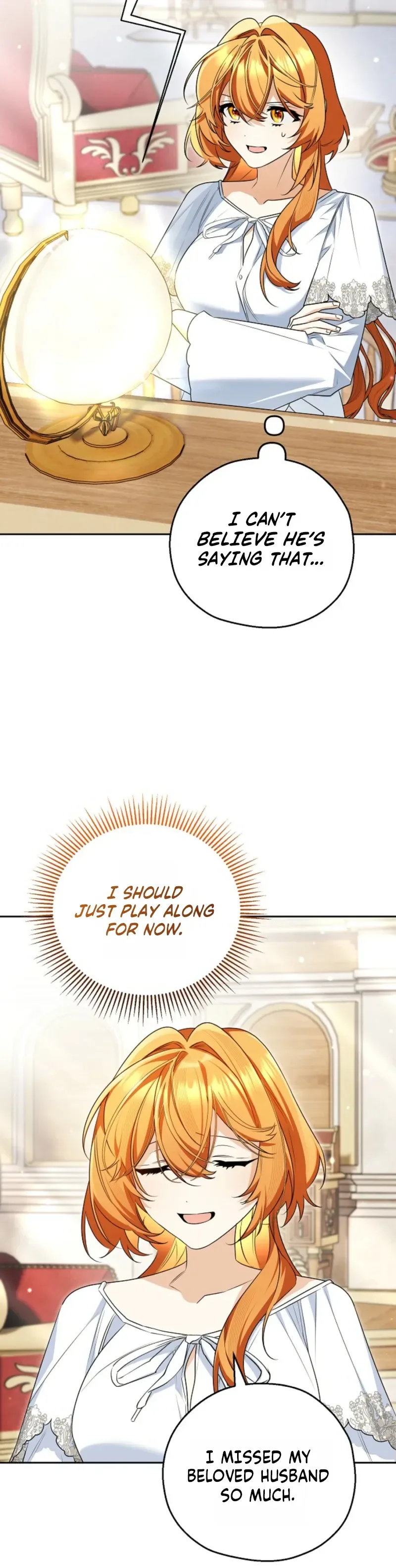 Marriage With A Suspiciously Demure Husband Chapter 19 Page 18